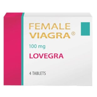 Lovegra 100 mg Women Viagra